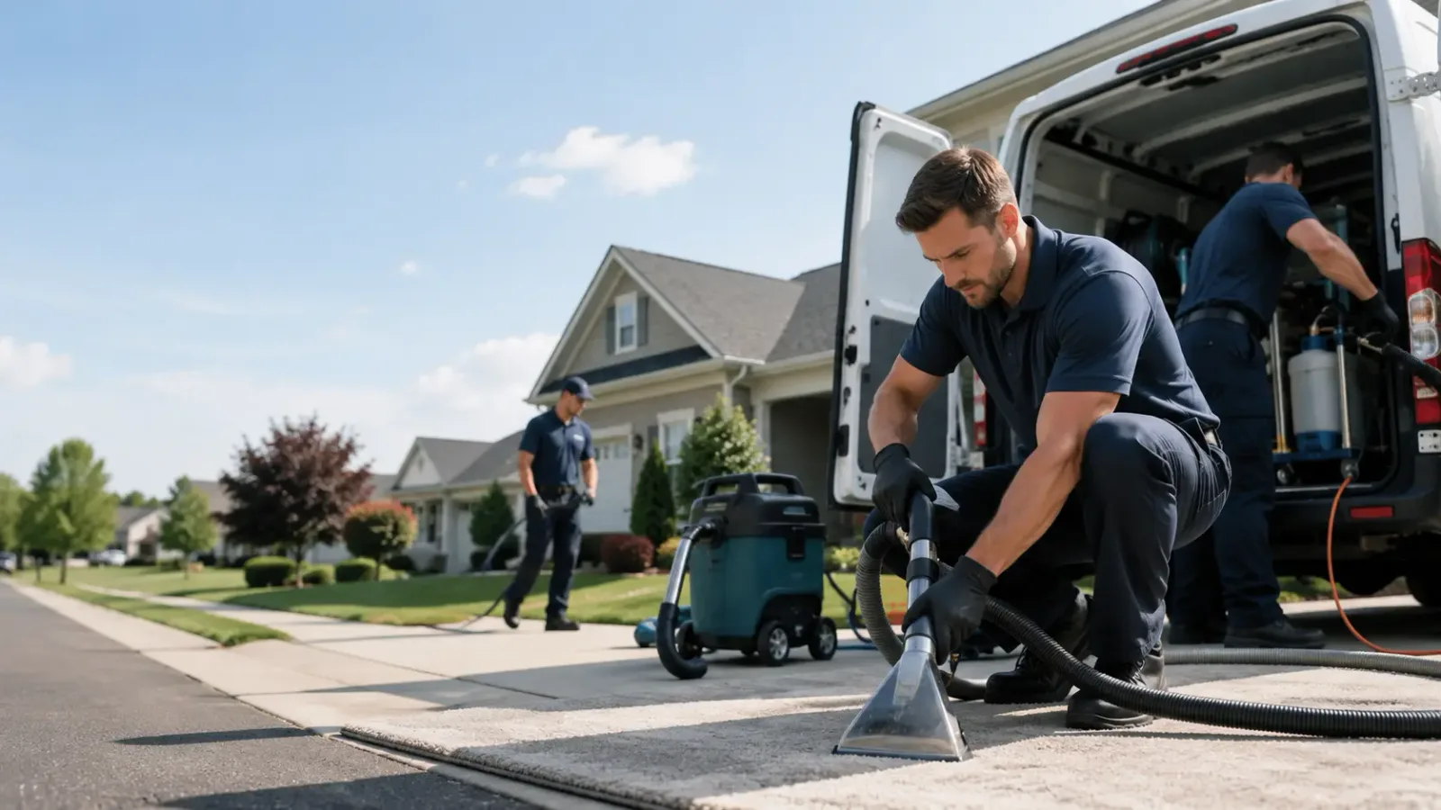 Pet Odor Removal service in Bluefield, WV